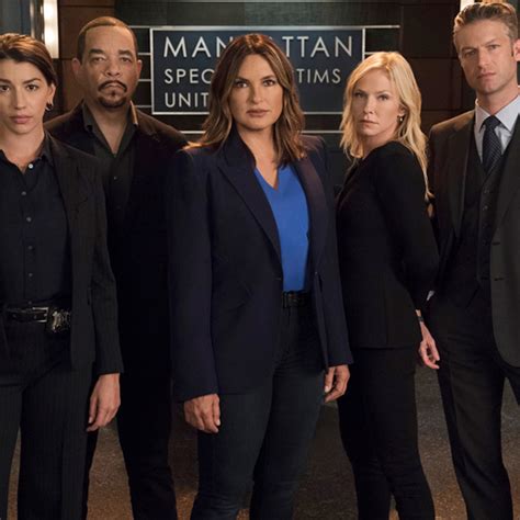The twenty-first season of the American crime-drama television series Law & Order Special Victims Unit premiered on Thursday September 26, 2019 on NBC and concluded on April 23, 2020. . Lo svu cast
